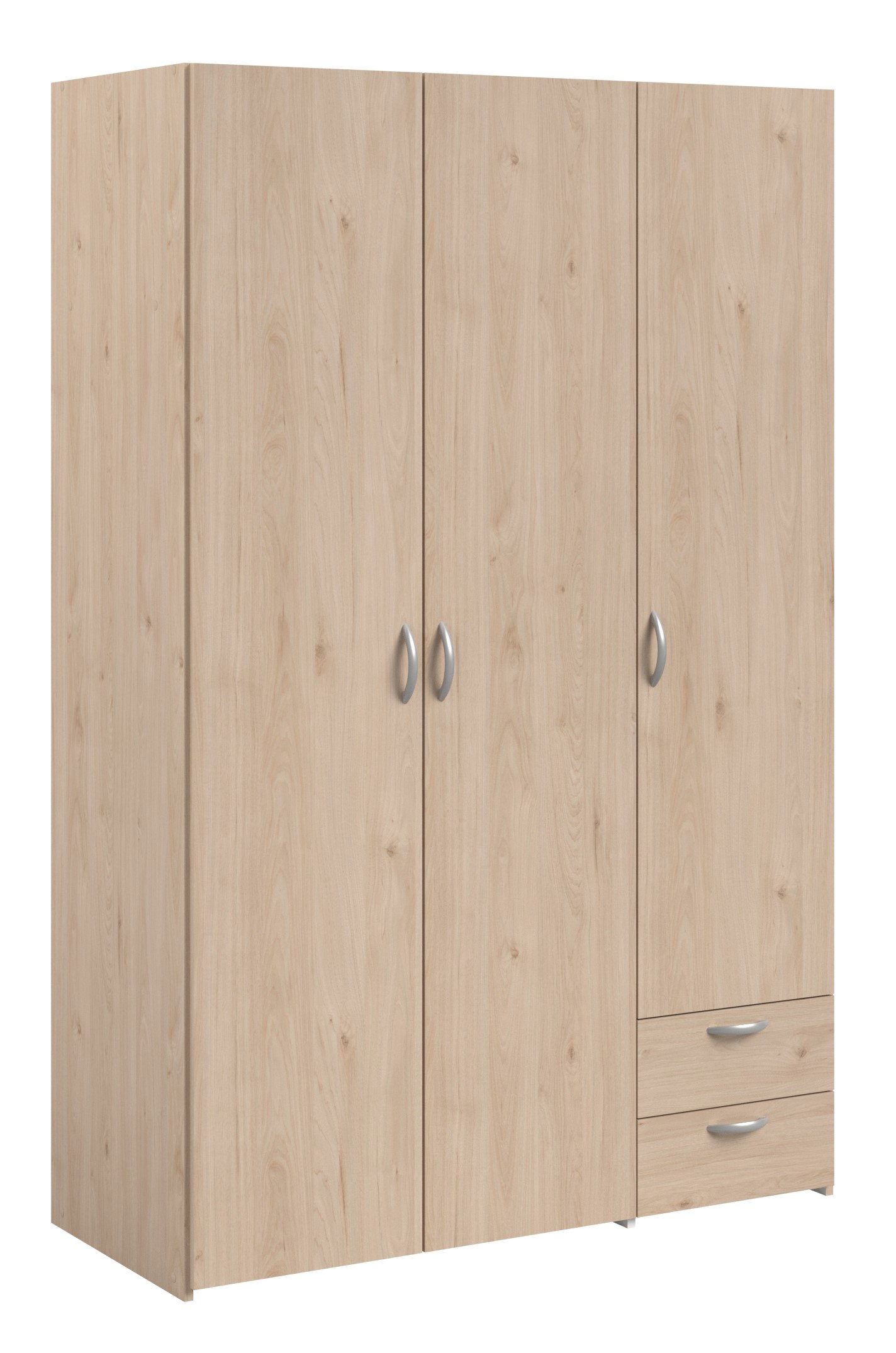CYCLO 3D Ντουλάπα Dorm τρίφυλλη-Fusiko-Χωρίς πατάρι - Image 1