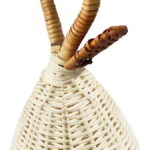 Βρεφική κουδουνίστρα Weave