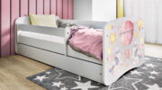 Παιδικό Κρεβάτι Babydreams Cartoon-Leuko-140 x 70-Balloon - Image 2