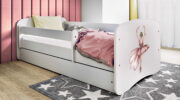 Παιδικό Κρεβάτι Babydreams Cartoon-Leuko-160 x 80-Dancer - Image 2