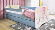 Παιδικό Κρεβάτι Babydreams Cartoon-Mple-160 x 80-Balloon - Image 2