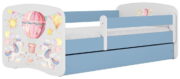 Παιδικό Κρεβάτι Babydreams Cartoon-Mple-180 x 80-Balloon
