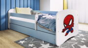 Παιδικό Κρεβάτι Babydreams Cartoon-Mple-180 x 80-Spiderman - Image 2