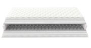 Στρώμα BeComfort Cloud-21 εκ.-90 x 200 - Image 2