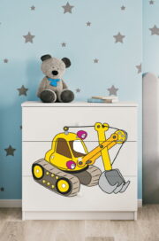 Συρταριέρα Babydreams Cartoon-Leuko-Digger - Image 2