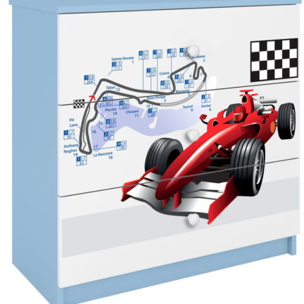 Συρταριέρα Babydreams Cartoon-Mple-Formula