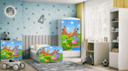 Ντουλάπα Babydreams Cartoon-Leuko-Safari - Image 4