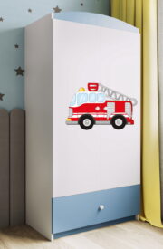 Ντουλάπα Babydreams Cartoon-Mple-Fire Brigade - Image 2