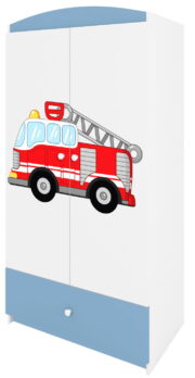 Ντουλάπα Babydreams Cartoon-Mple-Fire Brigade - Image 6