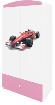 Ντουλάπα Babydreams Cartoon-Roz-Formula - Image 6
