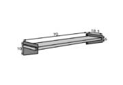 Ράφι Design-Leuko - Image 3
