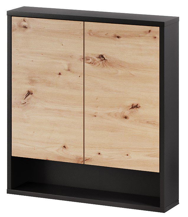 image_865812_mossa_72_szafka_nad_geberit_3 Κρεμαστή στήλη μπάνιου Timber - Image 1