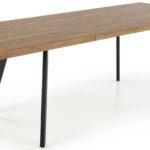 Επεκτεινόμενο τραπέζι Beller-140 x 85 x 76 εκ.