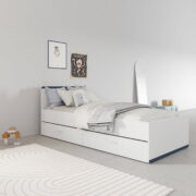Σετ 2 συρτάρια για παιδικό κρεβάτι Swappie - Image 6