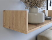 Ράφι Zento -Artisan-Μήκος: 80 εκ. - Image 4