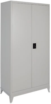 Μεταλλική ντουλάπα Damian 2D Shelf