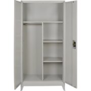Μεταλλική ντουλάπα Damian 2D Shelf - Image 4