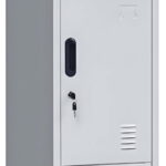 Μεταλλικός φοριαμός Damian 3D Slim