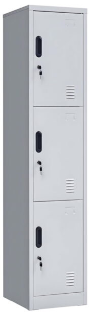 Μεταλλικός φοριαμός Damian 3D Slim