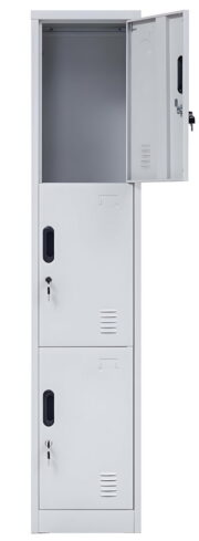 Μεταλλικός φοριαμός Damian 3D Slim - Image 5