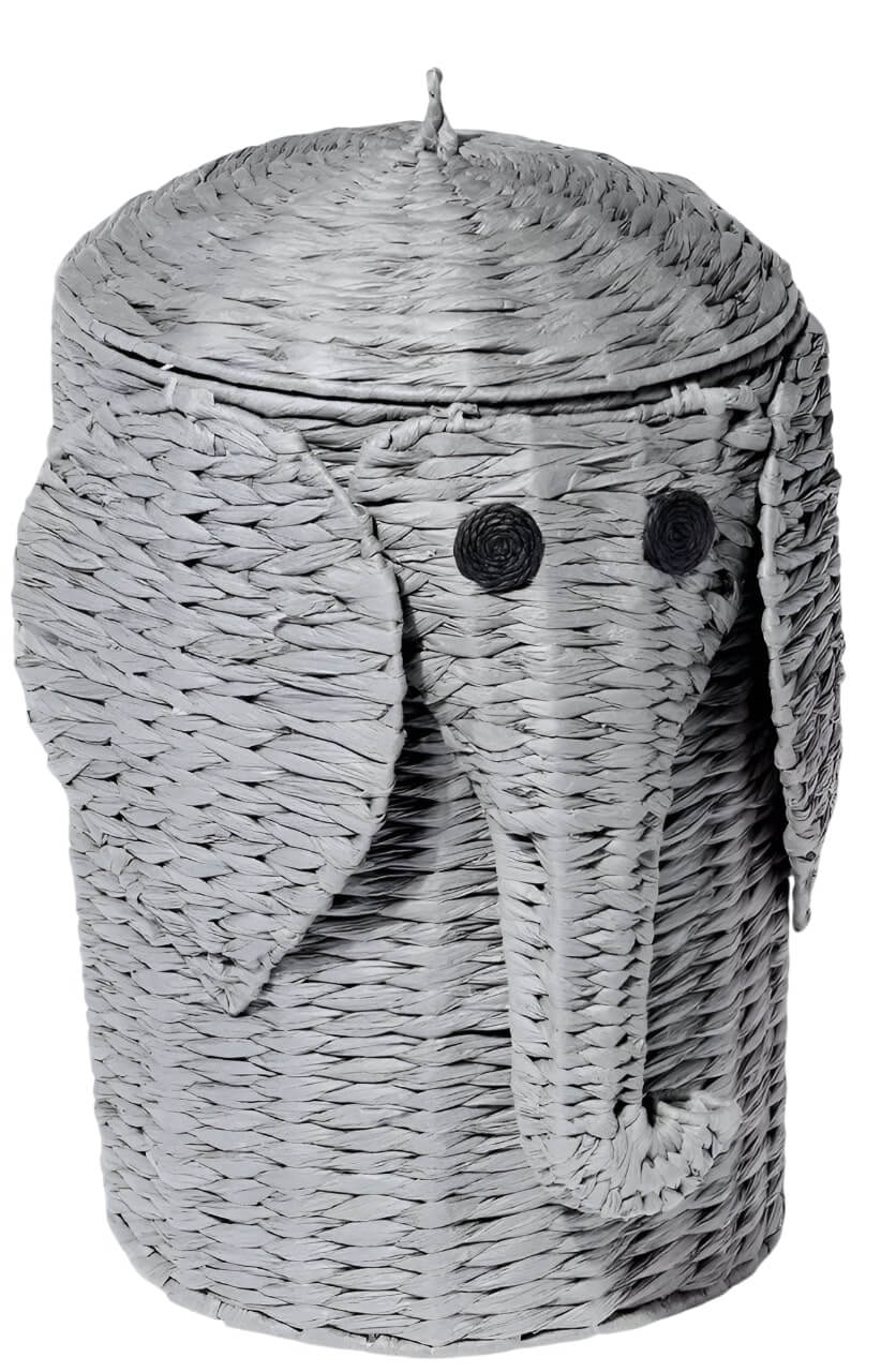 image_874304__elephant Καλάθι αποθήκευσης Elephant - Image 1