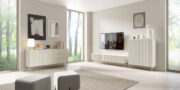 Μπουφές Novo 2D3S-Cashmere - Image 2