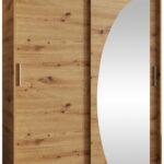 Ντουλάπα Wika συρόμενη-Artisan-Μήκος: 150 εκ.