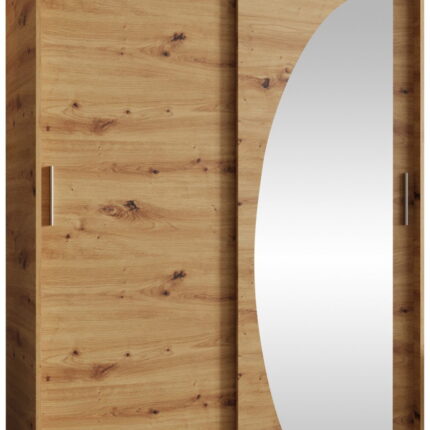 Ντουλάπα Wika συρόμενη-Artisan-Μήκος: 150 εκ.