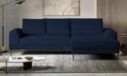Γωνιακός καναπές Holland Mini-Mple Skouro-Δεξιά - Image 2