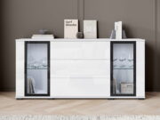 Μπουφές Caro SB 150-Leuko-Leuko gualistero - Image 3