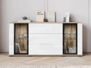 Μπουφές Caro SB 150-Fusiko-Leuko gualistero - Image 3