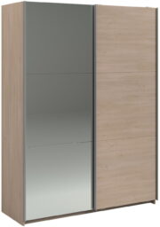 Ντουλάπα Lynch plus συρόμενη-Fusiko-Μήκος: 150 εκ.