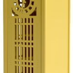 Ντουλάπα Big Ben μονόφυλλη