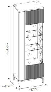 Βιτρίνα Saka - Image 3