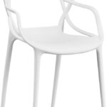 Καρέκλα Abstract-Leuko (4 ΤΕΜ.)