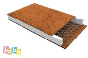 Στρώμα BeComfort Star Baby-60 x 120 - Image 2