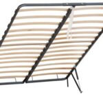 Ορθοπεδικό τελάρο Razel-140 x 200-Με μηχανισμό ανύψωσης
