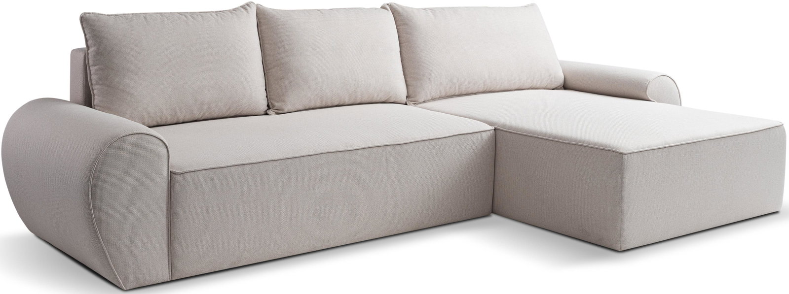 ip6qeetoc7aco53ftxunuql29z0z Γωνιακός Καναπές Morka-Εκρού - Image 1