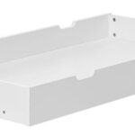 Συρτάρι Για Βρεφικό Κρεβάτι Calmo24-60x120-Λευκό