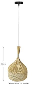 Φωτιστικό οροφής Pouch - Image 3