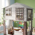 Παιδικό Κρεβάτι Tree House