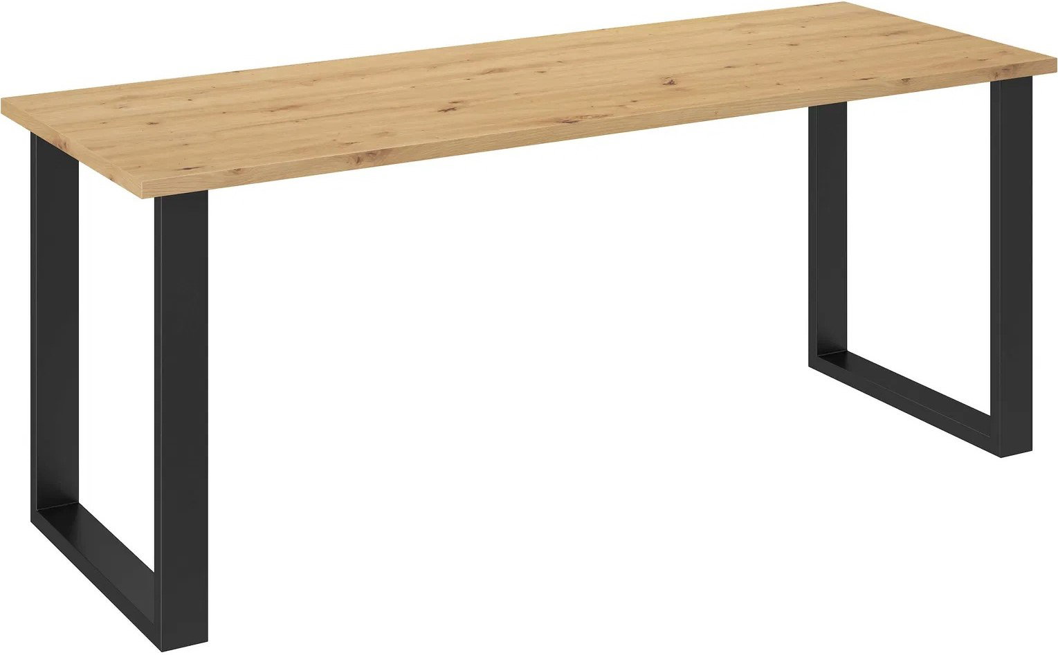 j6915uu3zcaj20ynqmgq23z4zr65 Τραπέζι Kingsale-185 x 67-Φυσικό - Image 1