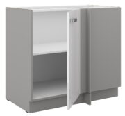 Επιδαπέδιο ντουλάπι Ramon 105 ND 1F BB - Image 2
