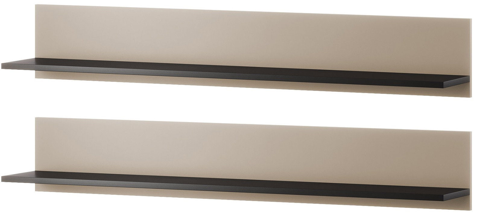 jaloe8c203dreovvv9c1ooj76cin Σετ δύο ραφιών Soho-Cashmere - Image 1