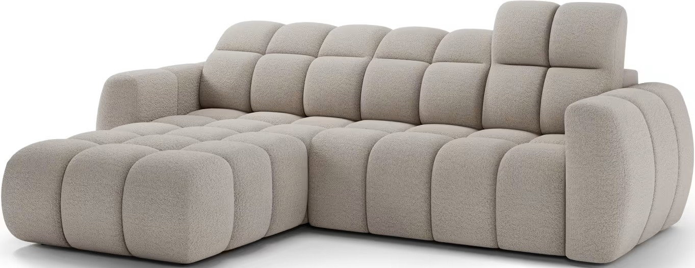 jp14chvvvnpg5q6apey05xrkcc9x Γωνιακός καναπές Comfora-Κρεμ-Αριστερή - Image 1