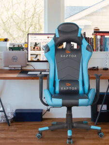 Καρέκλα Gaming Raptor Alyx-Mple-Anoixto - Image 3