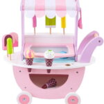 Παιδικό παγωτατζίδικο τρόλεϊ Joyland Sparkle