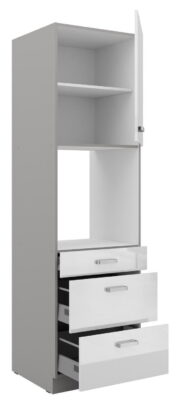 Επιδαπέδιο ντουλάπι Ramon 60 DPS 210 3S 1F - Image 2