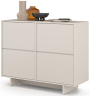 Μπουφές Halden Mini-Μπεζ - Image 6