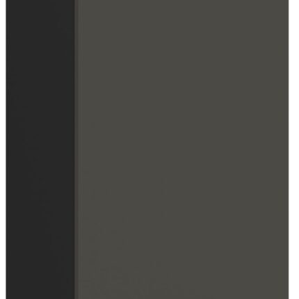 Κρεμαστό ντουλάπι Arianna 50 G 72 1F-Γκρι